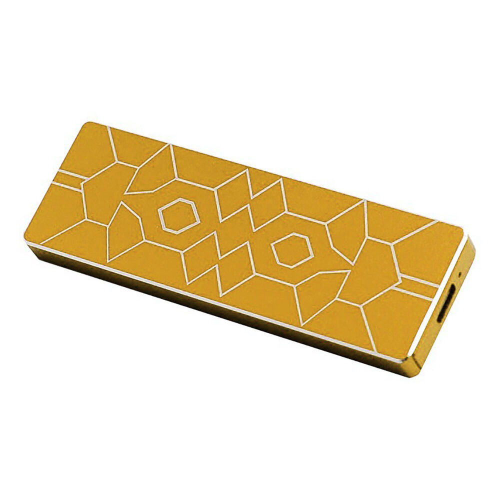 High-Speed 1/2/4TB External Hard Drive HDD USB 3.0