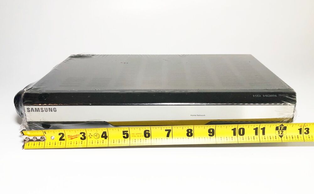 Samsung HD HDMI Model SMT-H3362 Home Network Digital Set-Top Box