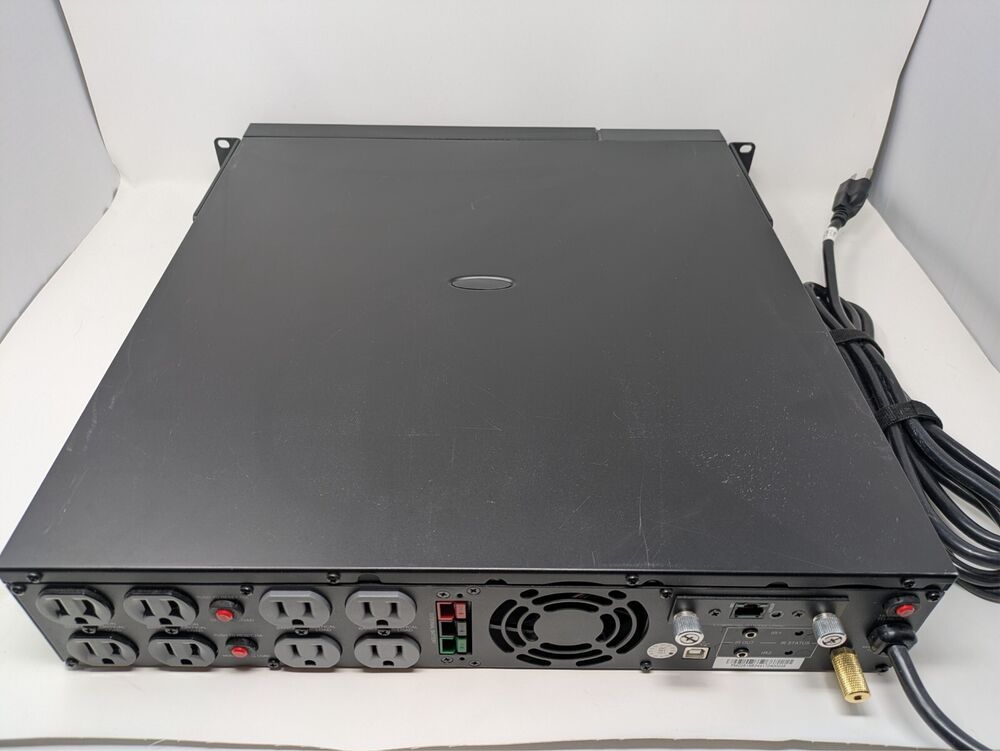 Furman F1500-UPS Uninterruptible Power Supply & Conditioner