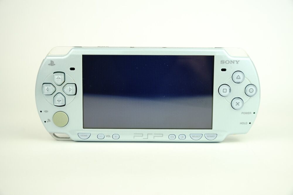 Sony PlayStation PSP 1000/2000/3000 Console Bundle