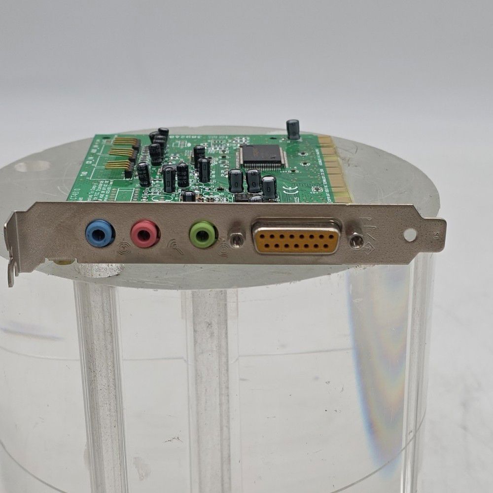 Creative Labs Sound Blaster Vibra 128 Sound Card