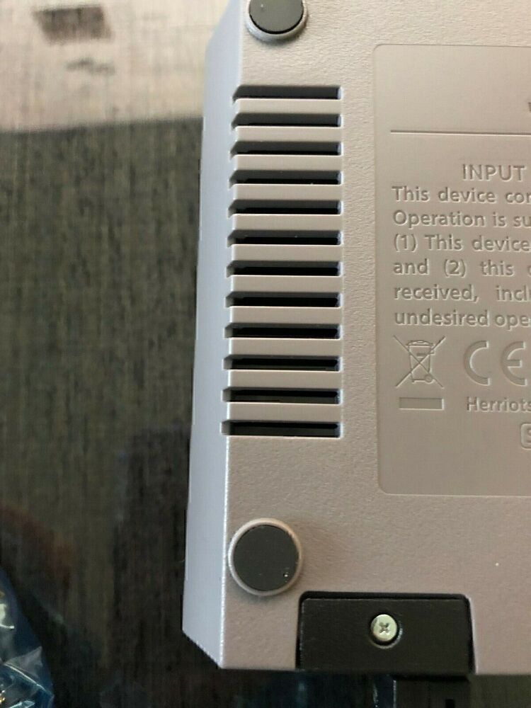 Nintendo NES Classic Edition Mini Console with 30 Pre-Loaded Games
