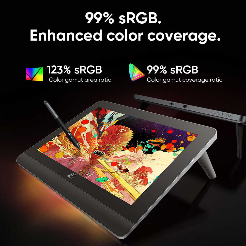 XP-Pen Artist Pro 14 (Gen 2) Graphics Drawing Tablet - Pre-Owned