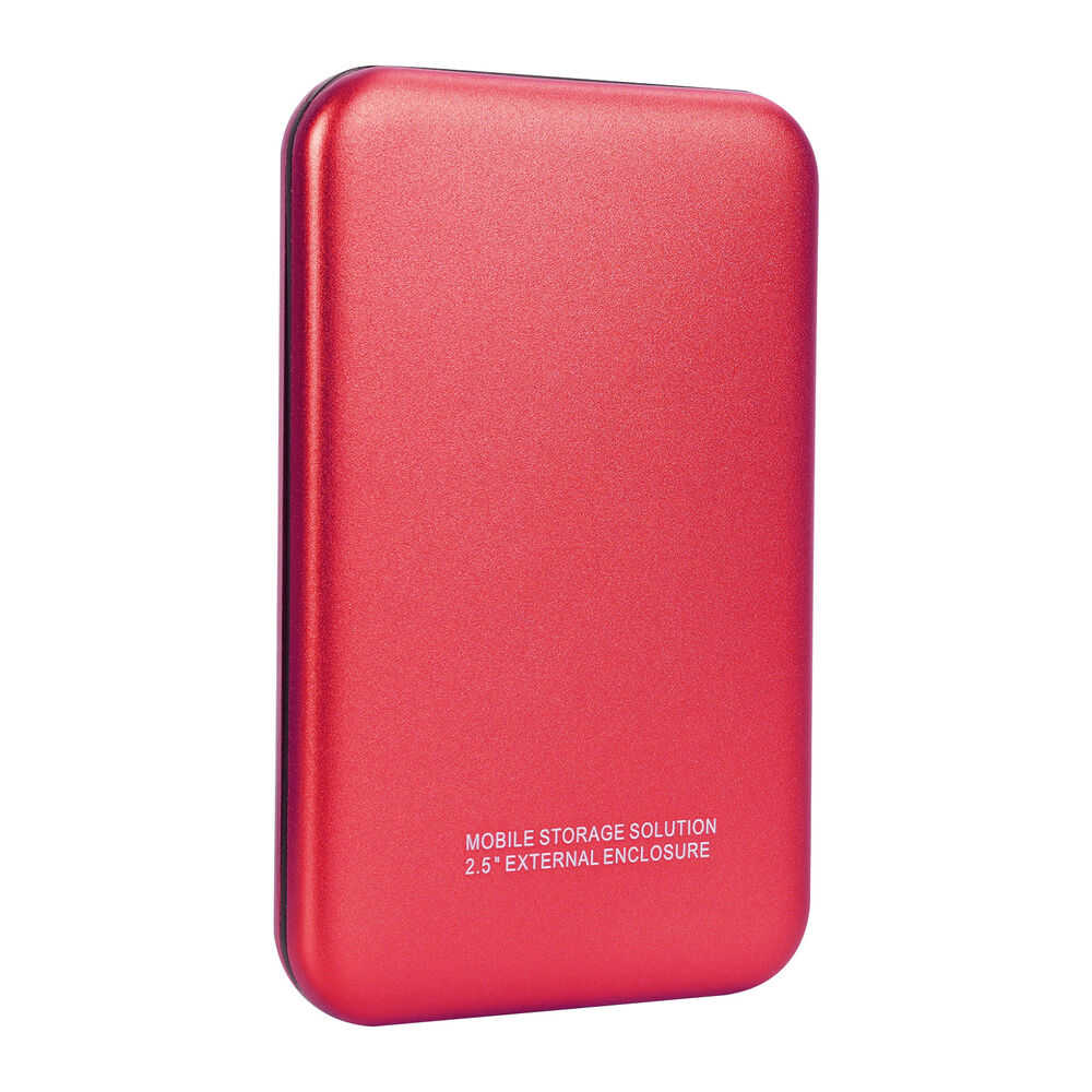 High-Speed Portable USB External Hard Drive