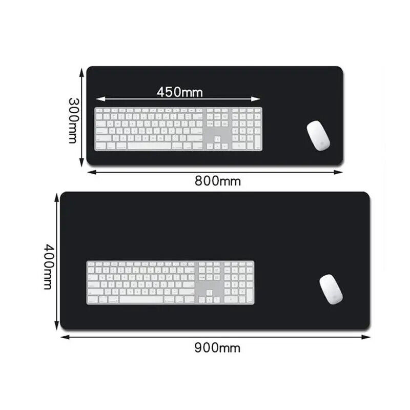Gaming Mouse Pad with Laptop Desk Mat