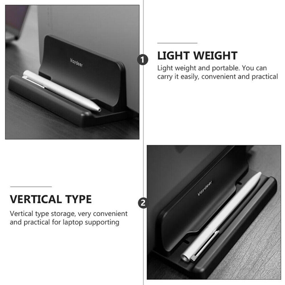Vertical Laptop Stand for MacBook Pro