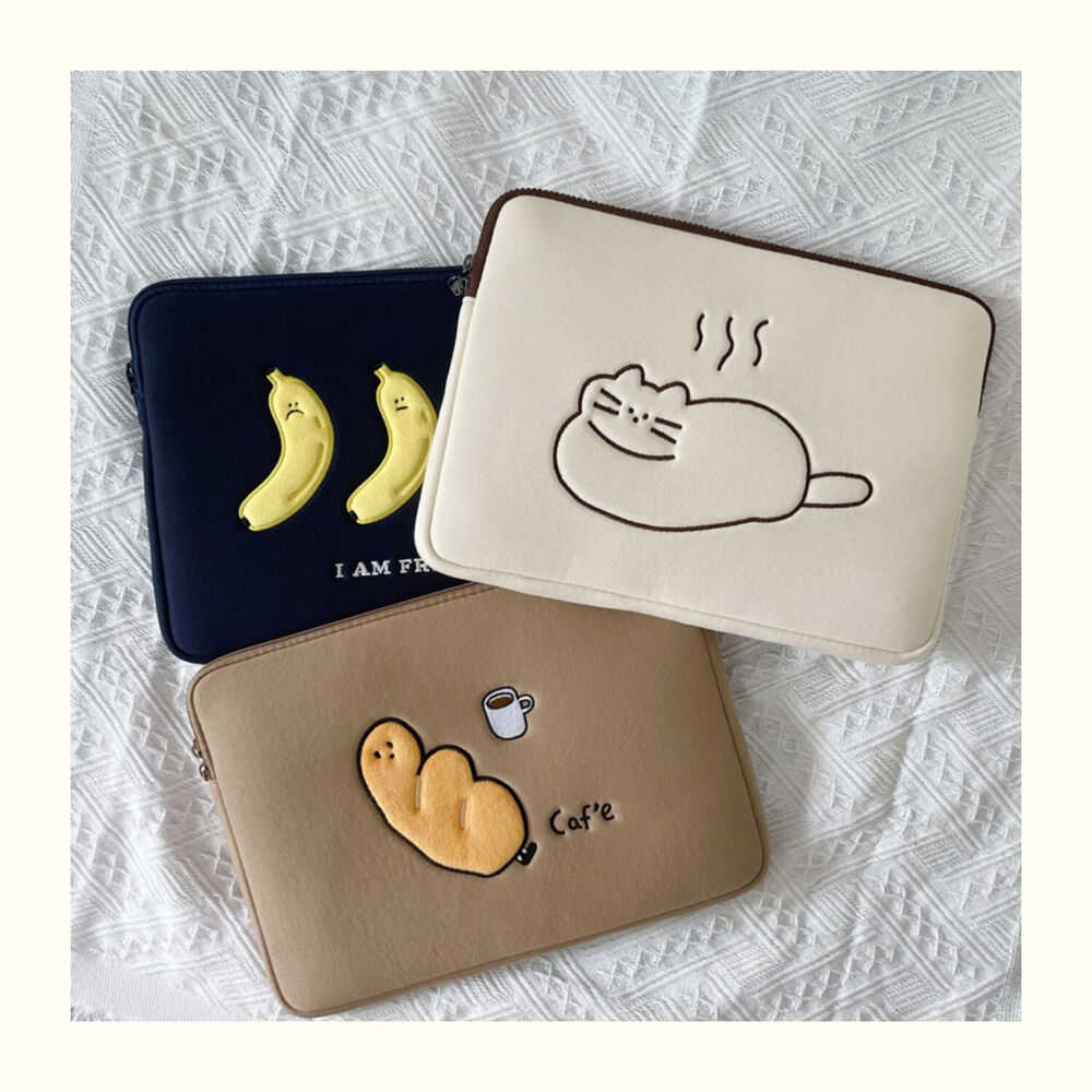 Stylish Laptop Sleeves for 13-15.6 Inch Laptops