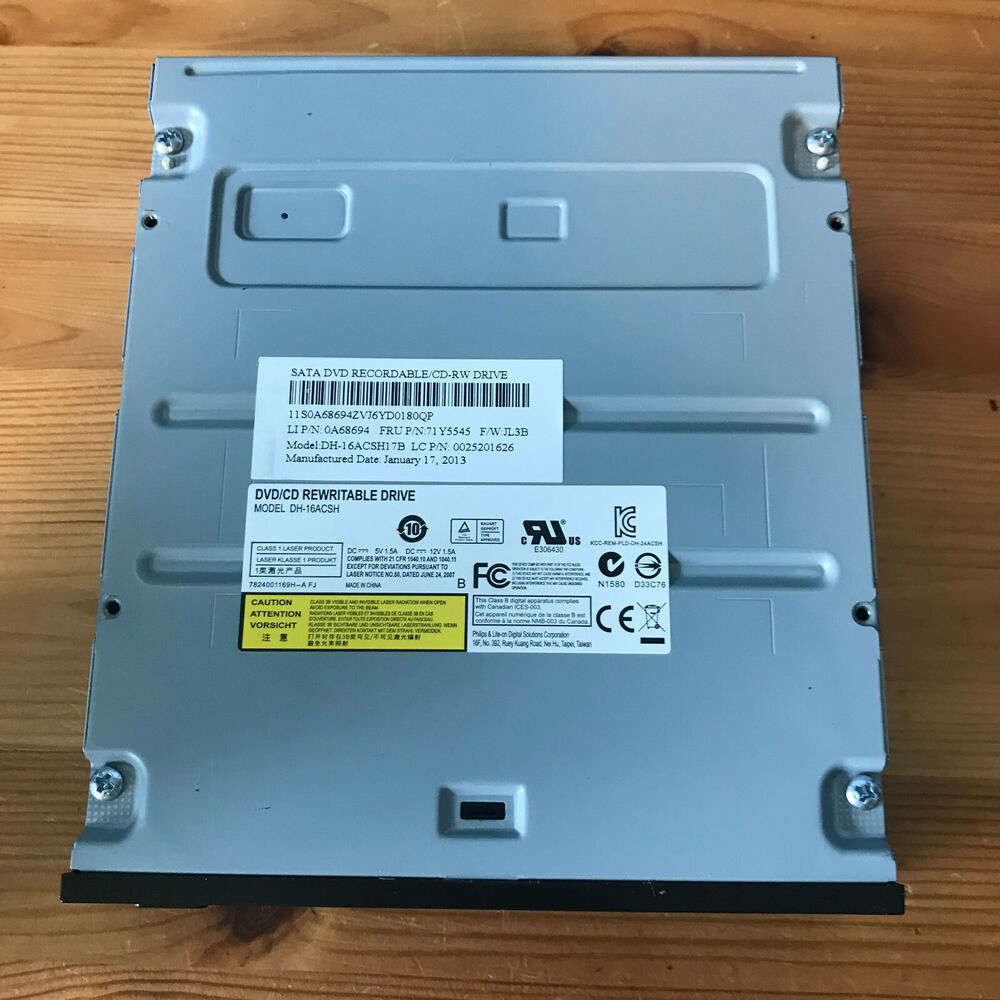 HP DVD/CD Rewritable Optical Drive