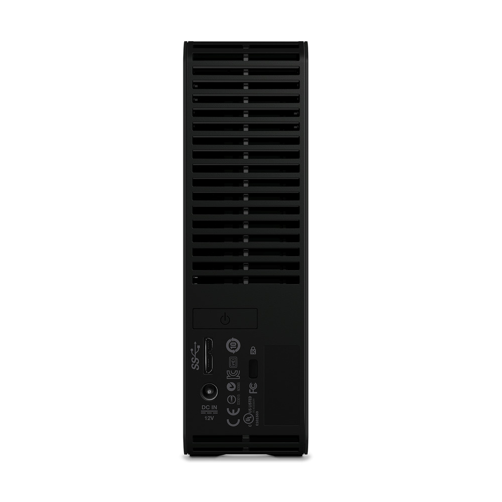 Certified Refurbished 4TB WD Elements Desktop Hard Drive