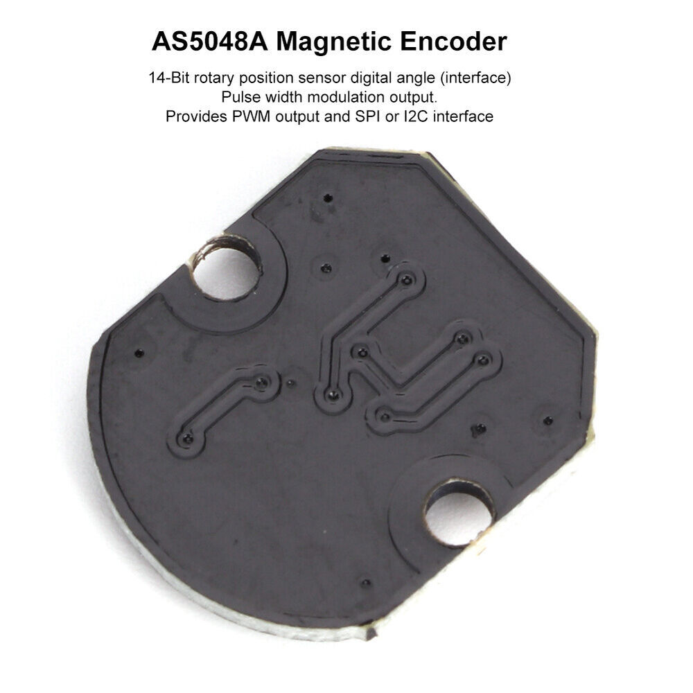 As5048A Electromagnetic Encoder Module