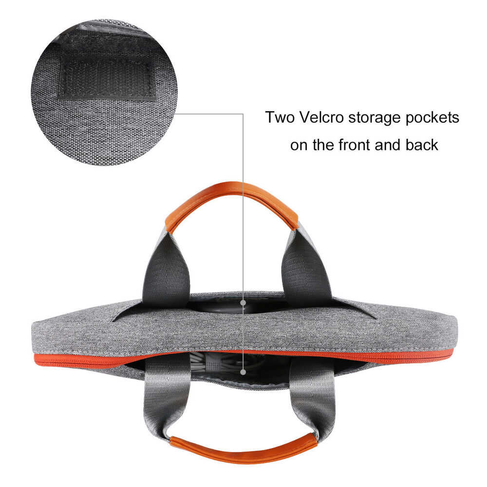 13 Inch Laptop Bag with Organizer for Electronic Accessories