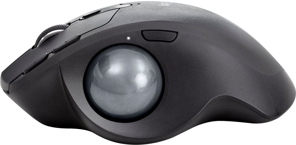 Logitech MX Ergo Plus Advanced Wireless Trackball Mouse