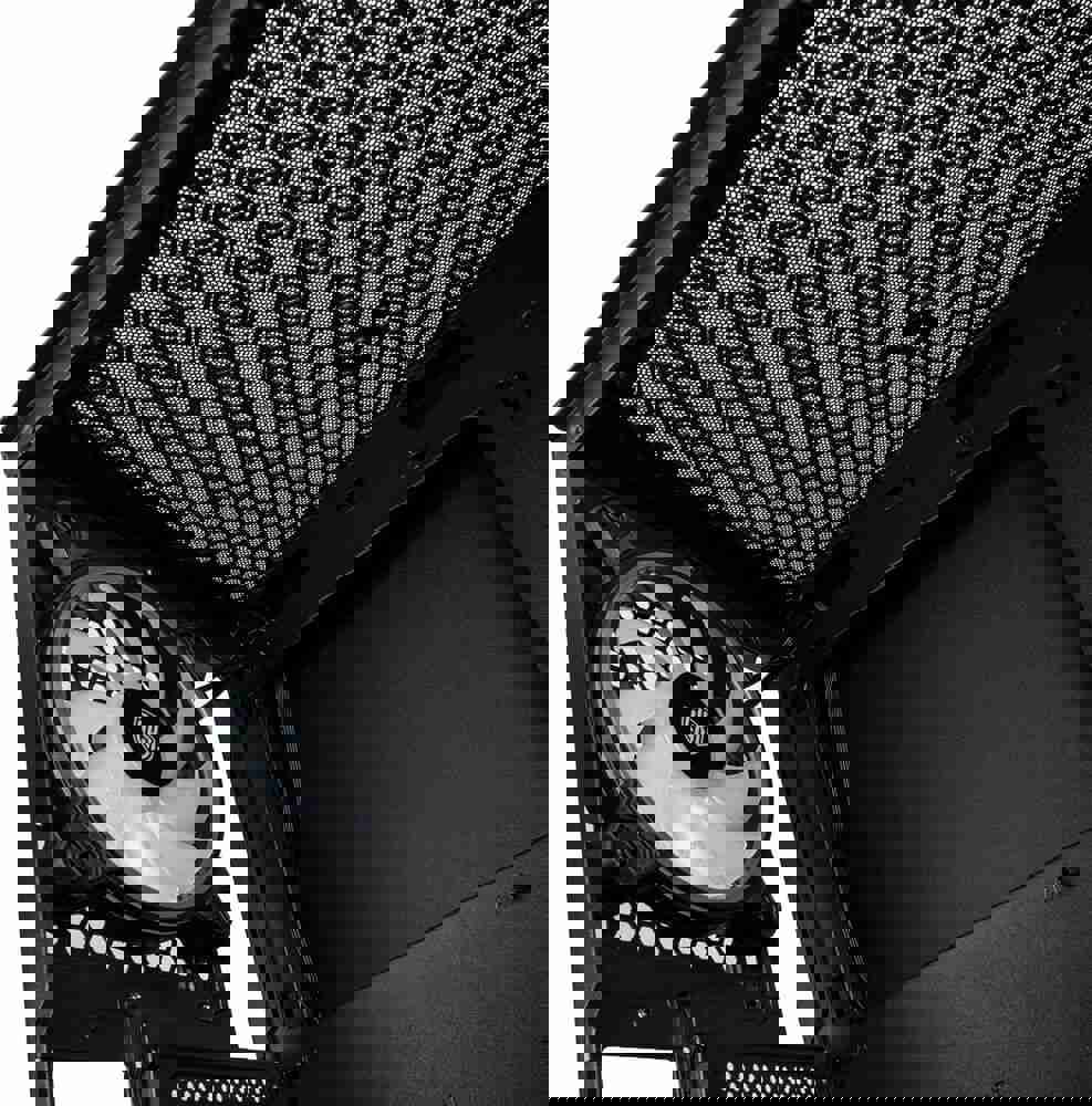 Kolink Void X ARGB Midi-Tower - Black Edition