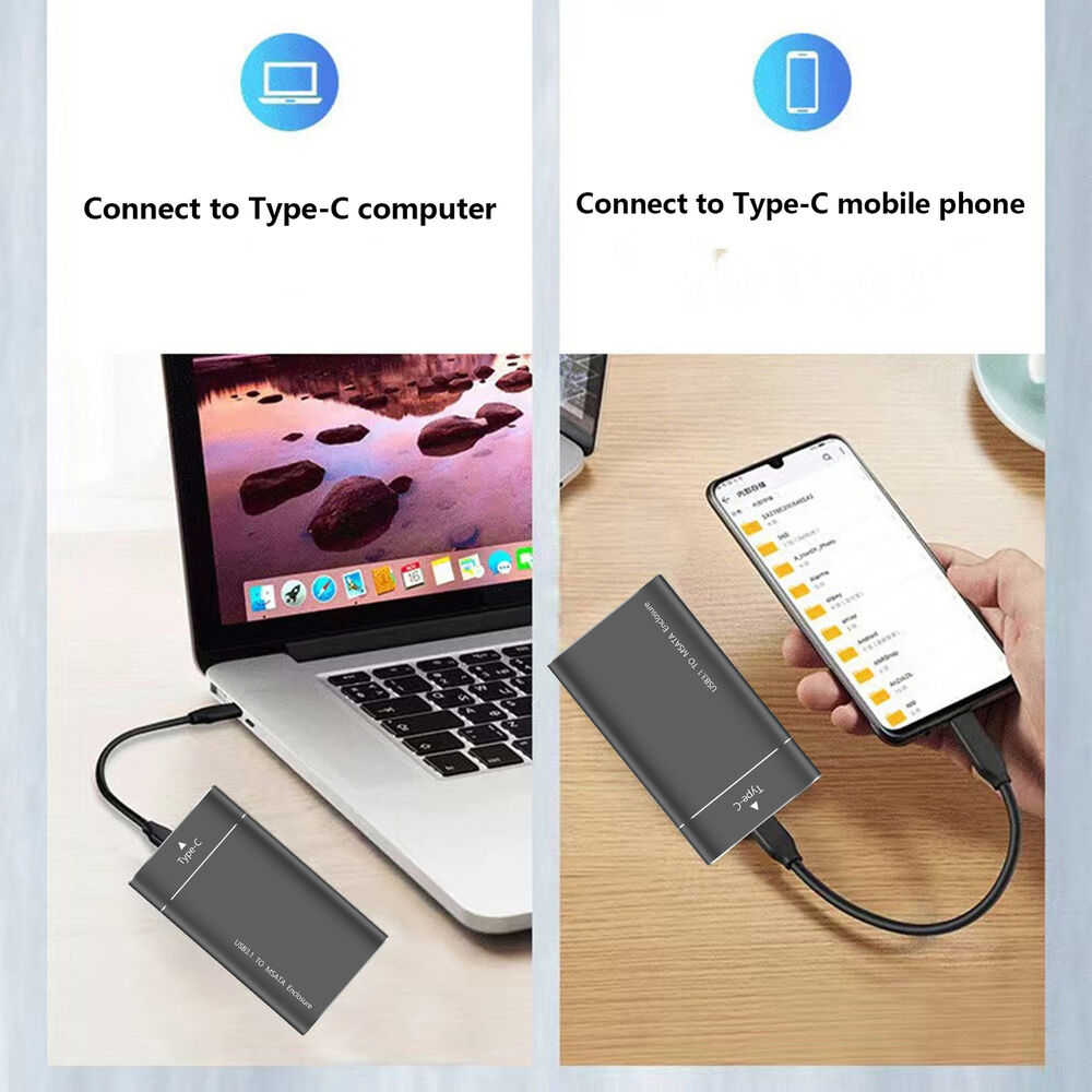 500GB USB External Hard Drive for Storage Expansion