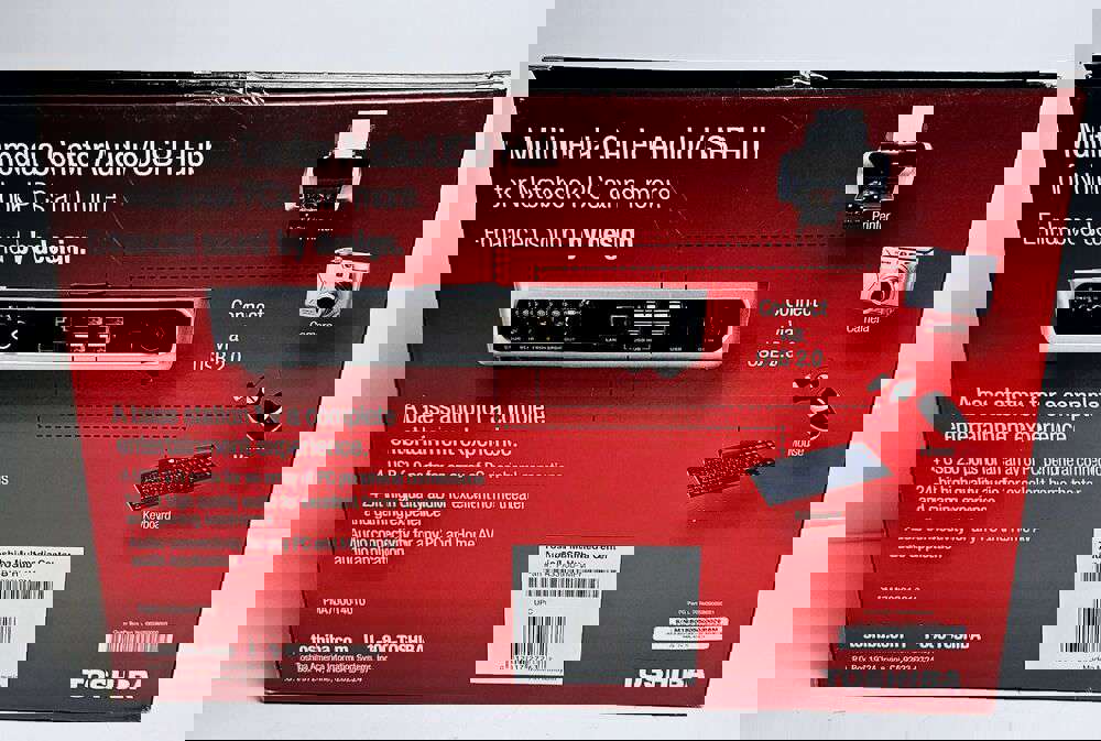 Toshiba Multimedia Center USB 2.0 PA3390U1MPM