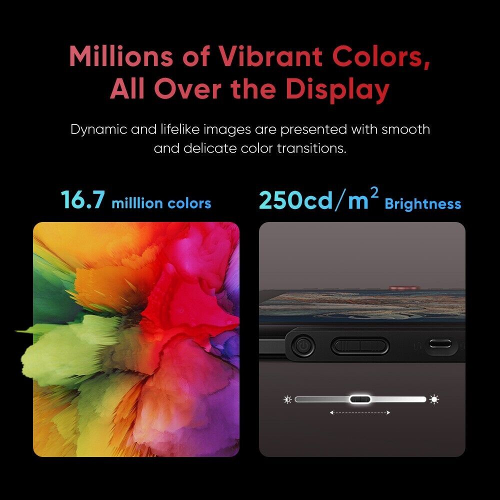XP-Pen Artist 15.6 Pro V2 Graphics Tablet with X3 Pro Stylus