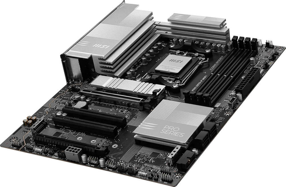 PRO X870-P Wifi Proseries Motherboard - AMD Ryzen 9000/8000/7000 Series