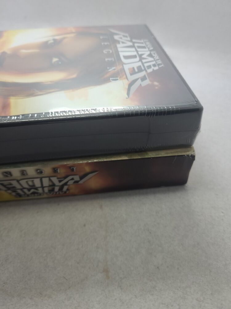 Lara Croft Tomb Raider LEGEND PC DVD-ROM Software 2006 - Brand New Sealed