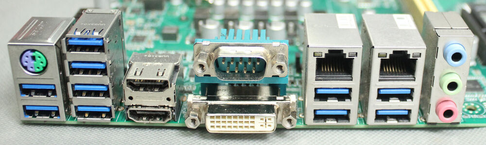 AAEON IMBM-Q170A MicroATX Motherboard with LGA 1151 Socket