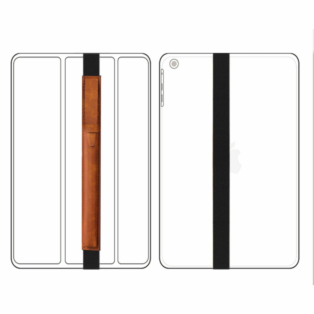 iPad Stylus Pen Protective Sleeve Holder