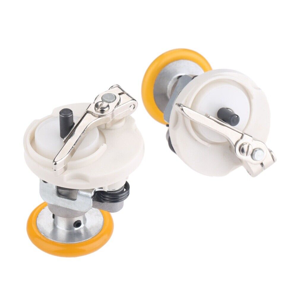 Industrial Sewing Machine Accessory - Flat Car Bobbin Winder