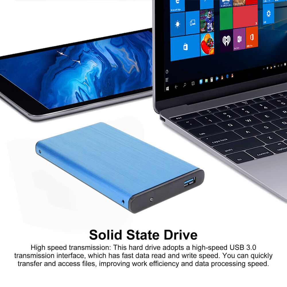 YD0018 Portable USB 3.0 External Hard Drive