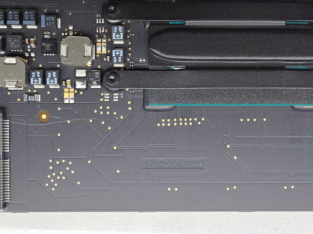 2015 MacBook Air 13 A1466 Logic Board with i7 Processor