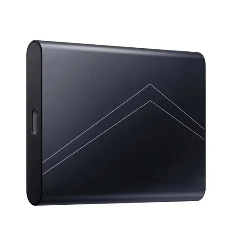 Portable High-Speed External Hard Drive