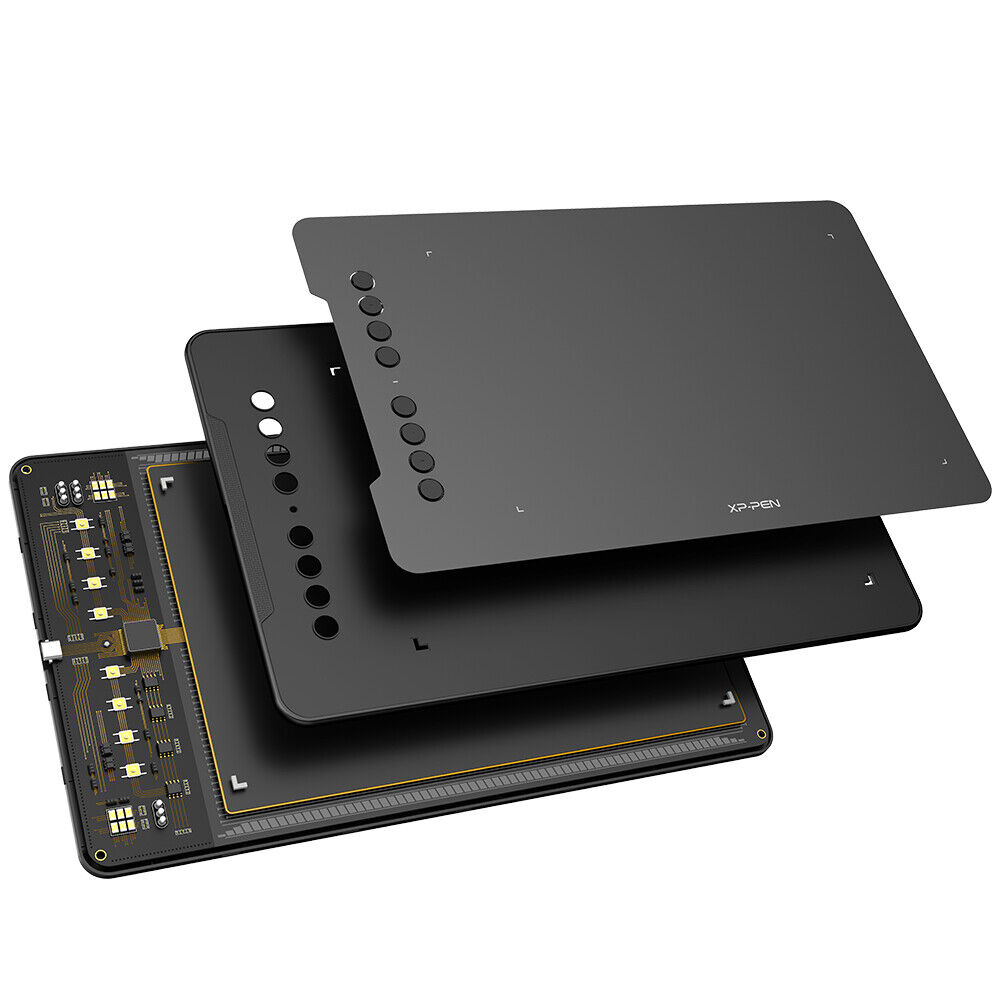 XP-Pen Deco 01 V2 Refurbished Graphics Tablet