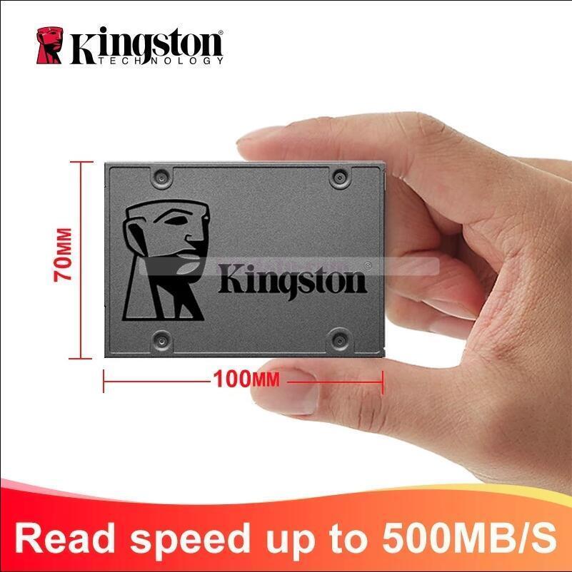 Kingston A400 240GB SSD SATA III Internal Solid State Drive
