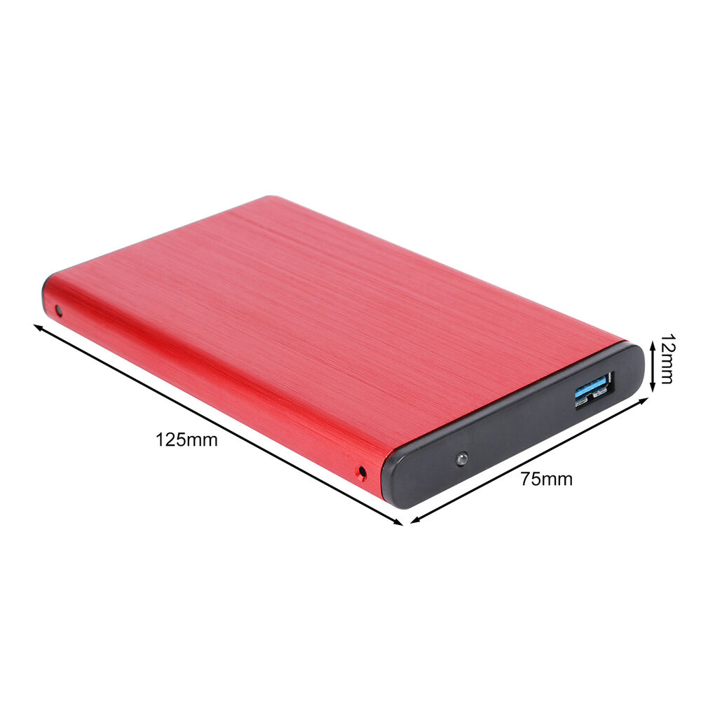 YD0018 Portable USB 3.0 External Hard Drive
