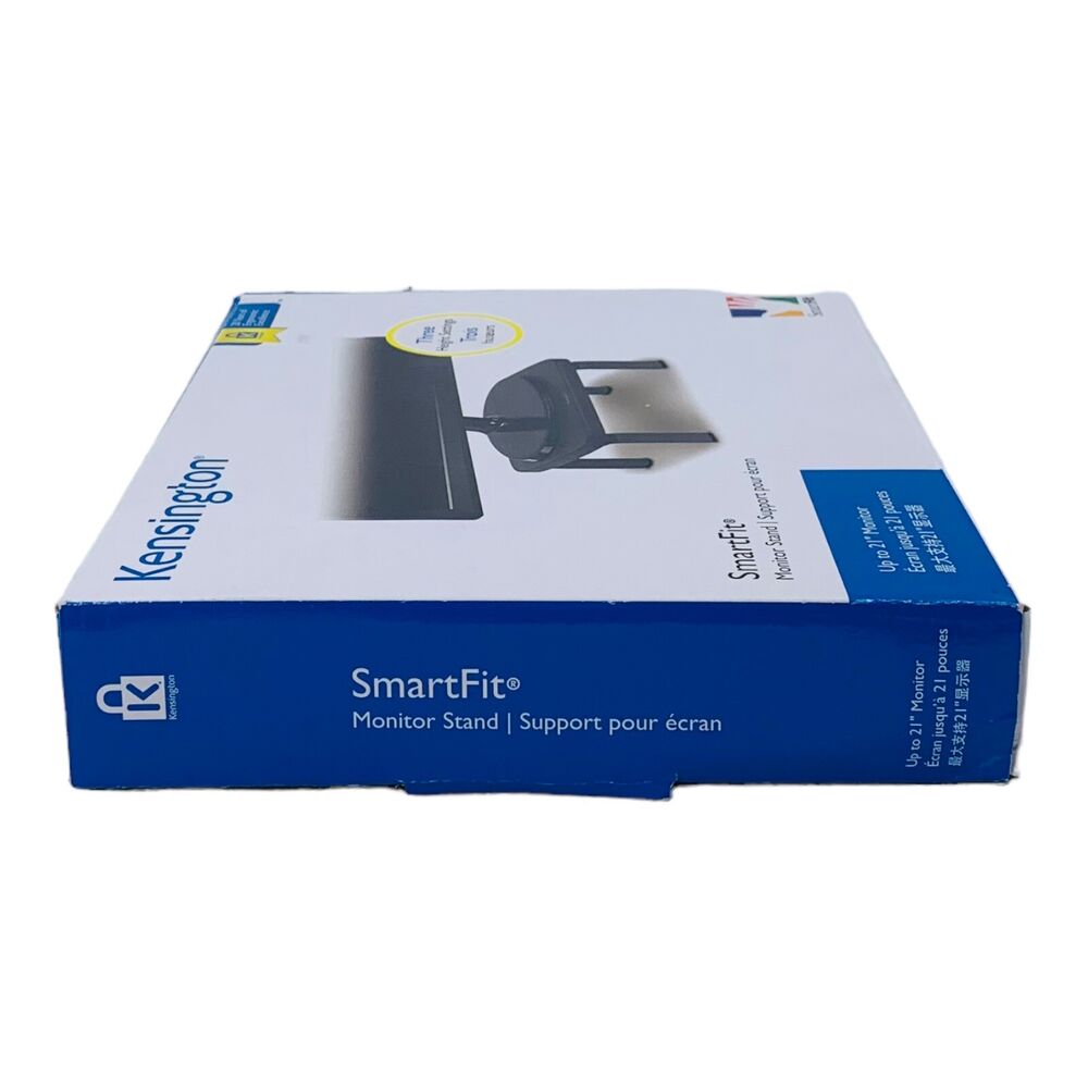 Kensington Smartfit Monitor Stand for 21” Screens