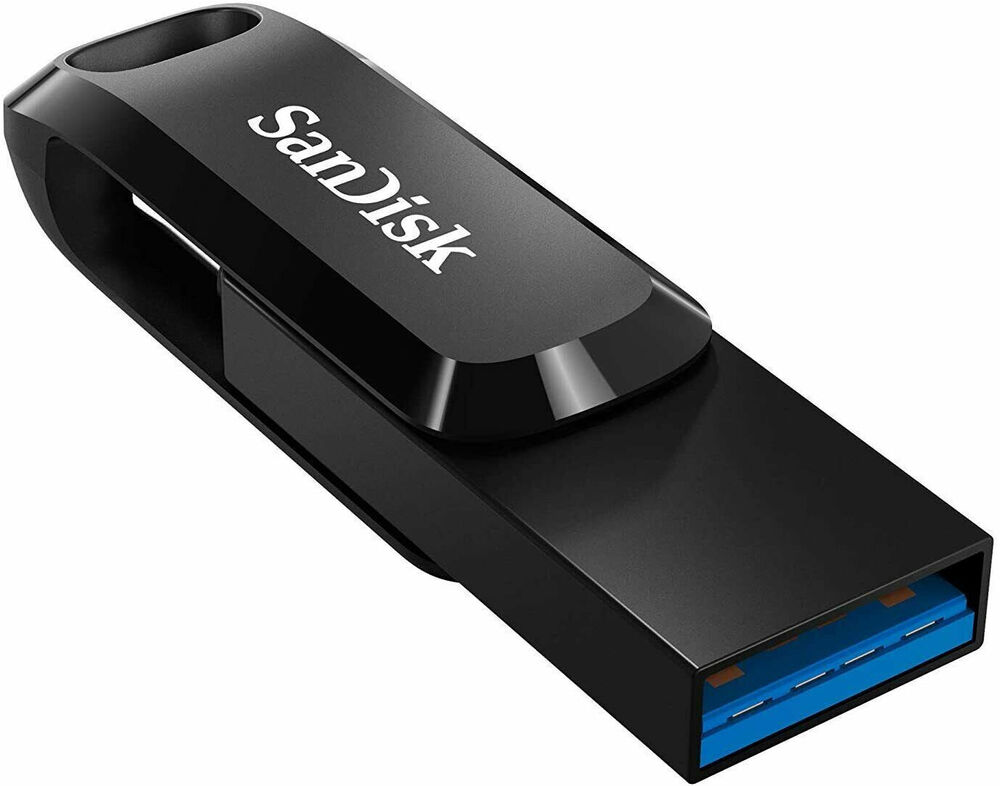 SanDisk Ultra Dual Go USB Flash Drive