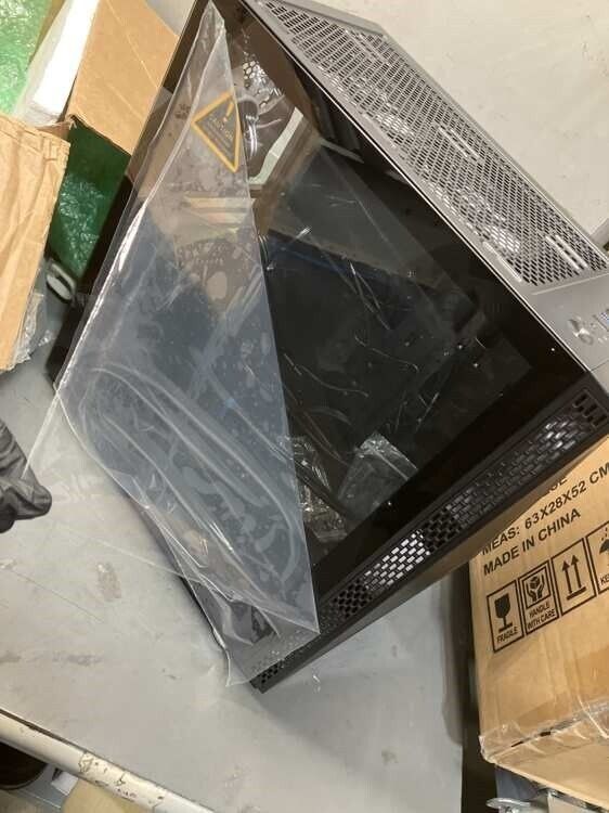 Kolink Void X ARGB Midi-Tower - Black Edition