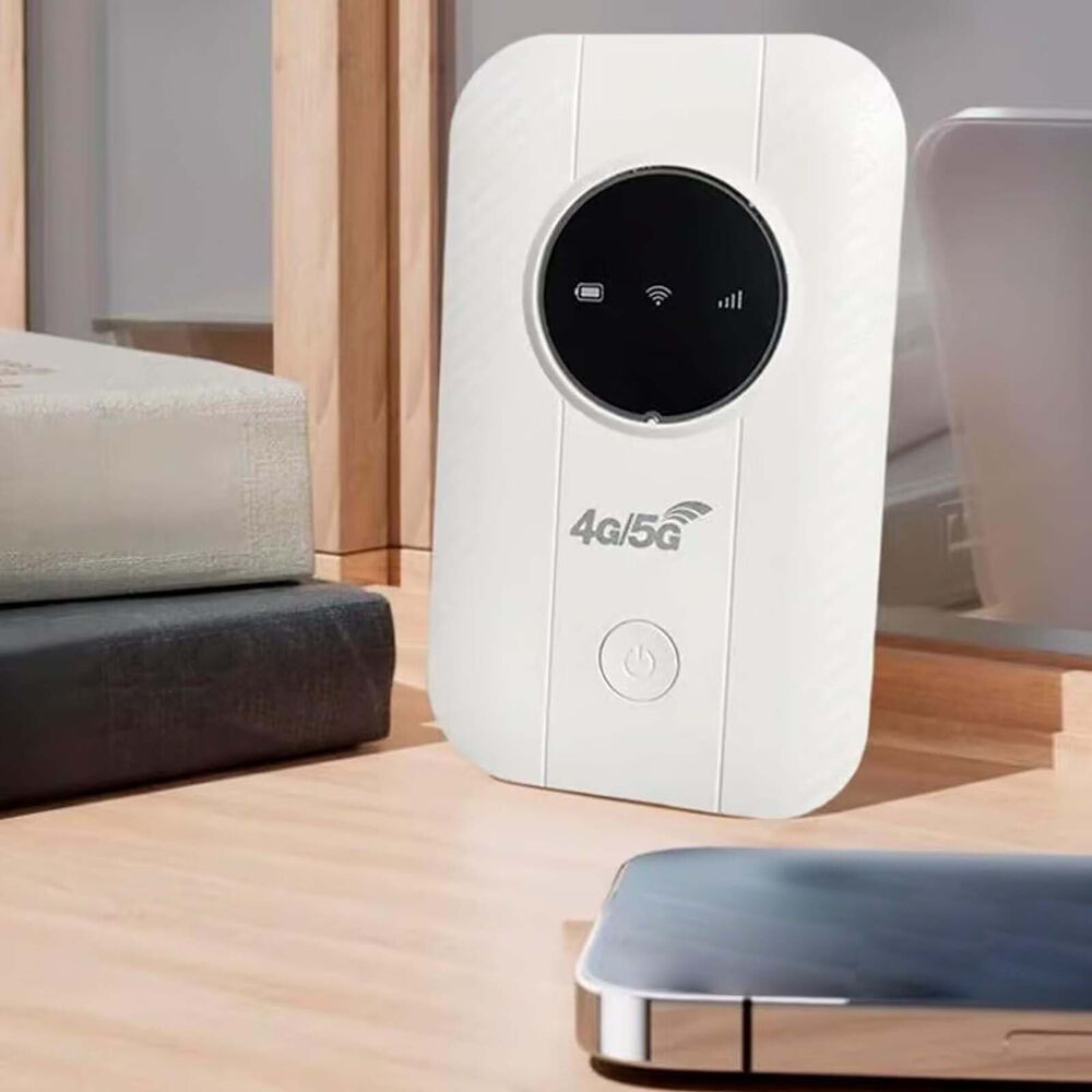 Ultralink Pocket Router: High-Speed 5G Portable WiFi