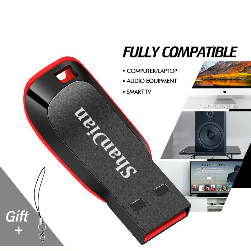 Shandian Cruzer Blade USB Flash Drive Memory Stick