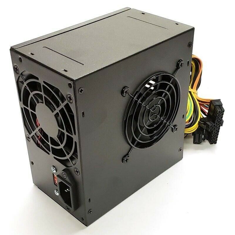 Lead-Power 12cm FAN 650W ATX Power Supply