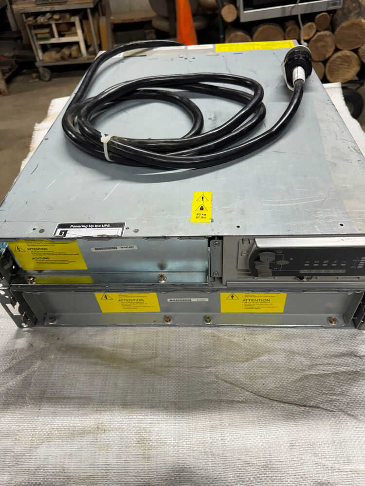 HP R3000 XR-ERM UPS Battery Backup