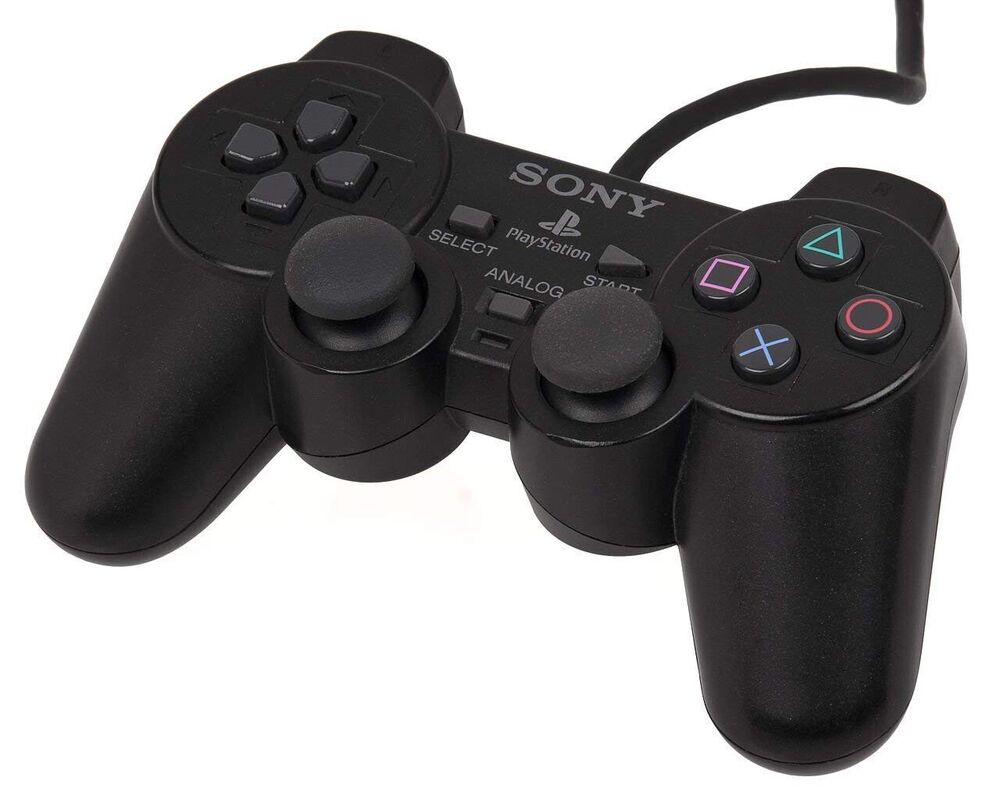 PlayStation 2 Slim Black Game Console Bundle