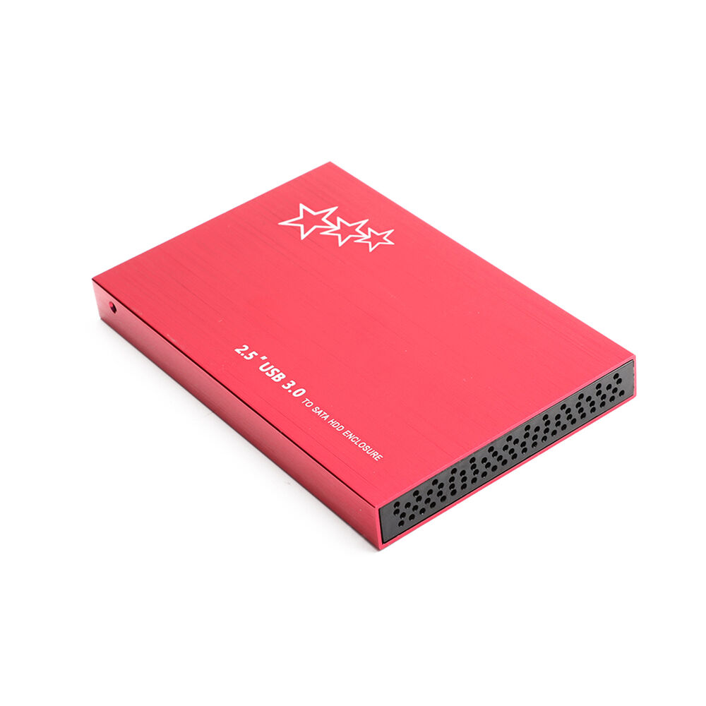 High-Speed Portable USB 3.0 External Hard Drive