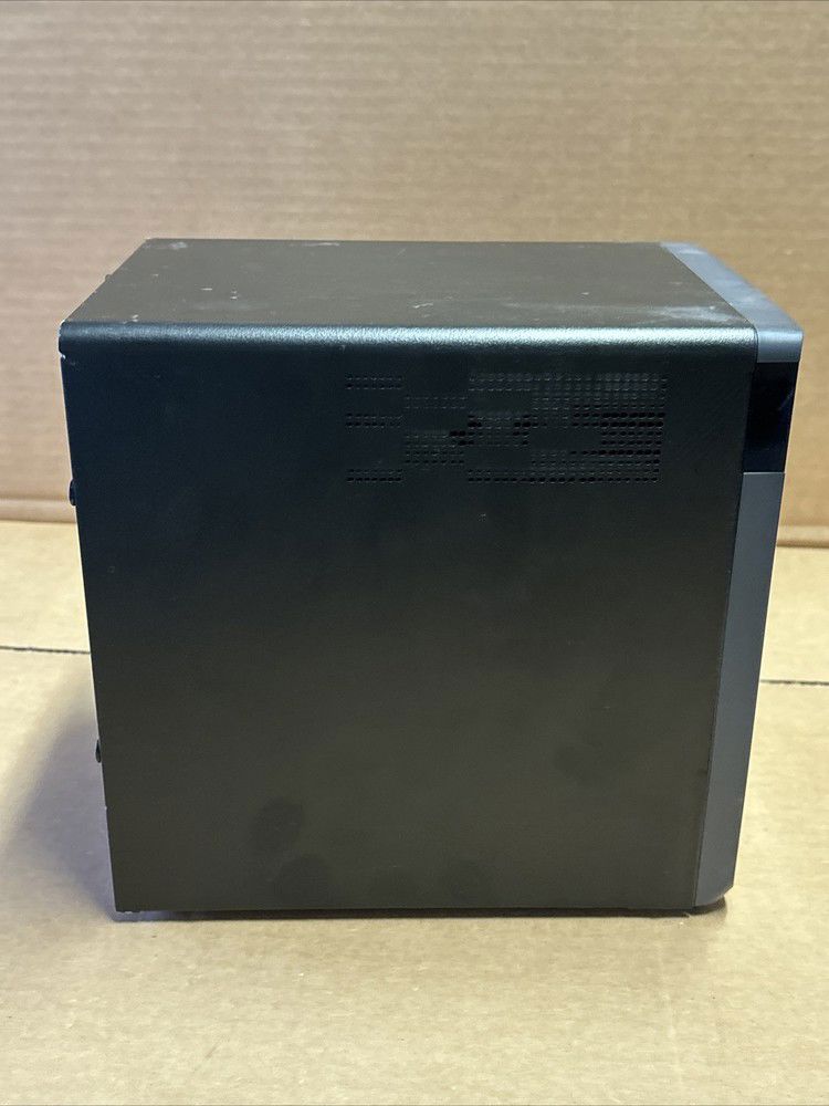 WD My Cloud EX4 4-Bay Network Attached Storage NAS with Power Adapter