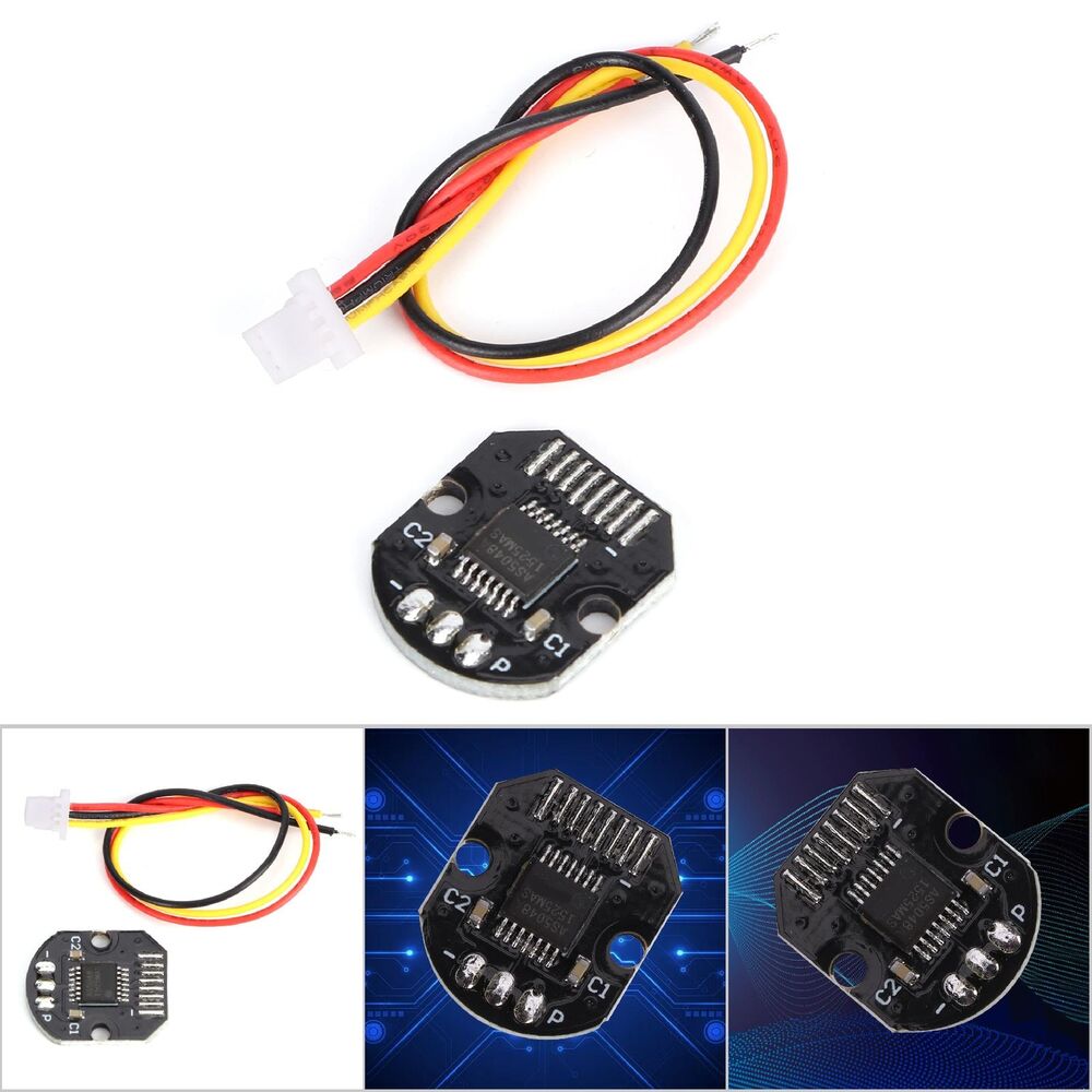 As5048A Electromagnetic Encoder Module