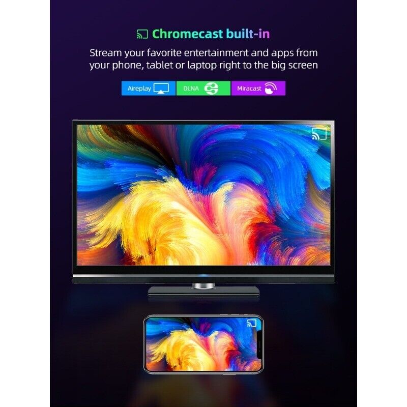 G96 ATV Android 13 Network Set-Top Box with Full H313, Dual WIFI, Bluetooth, and 8K TV Support