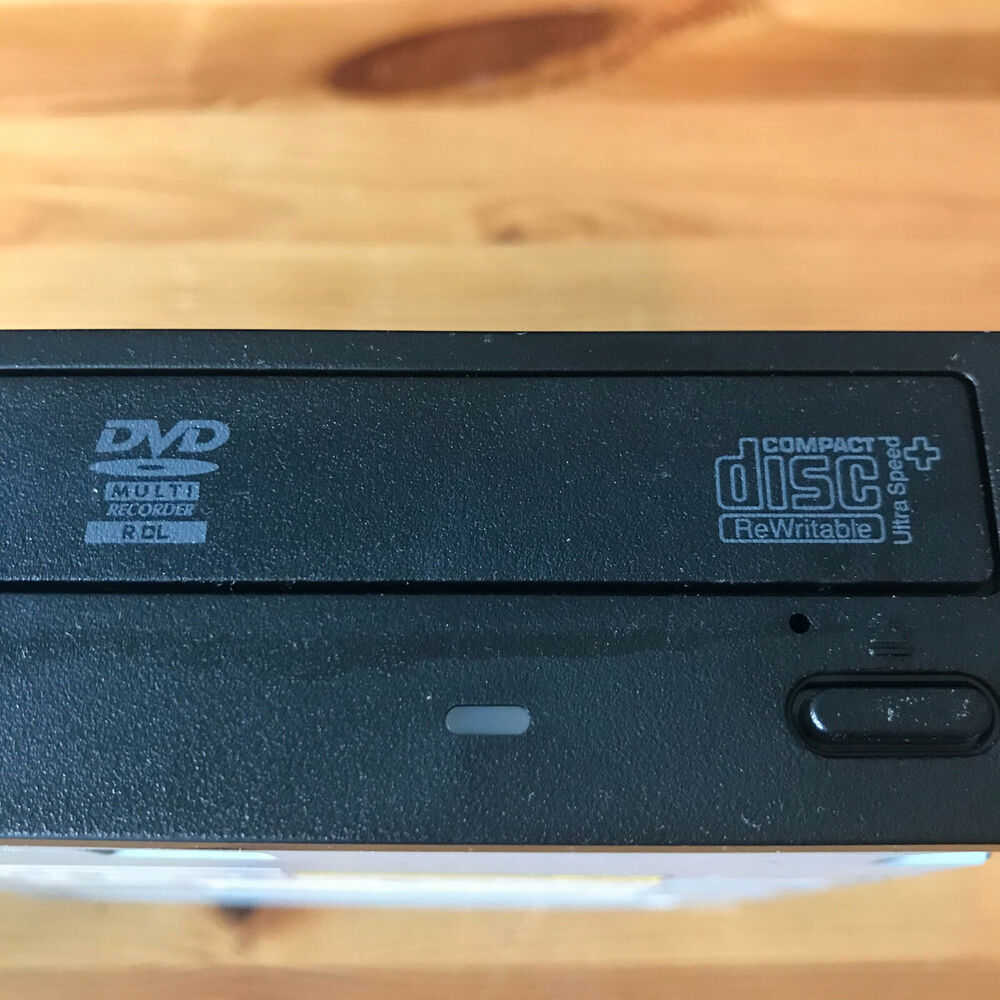 HP DVD/CD Rewritable Optical Drive