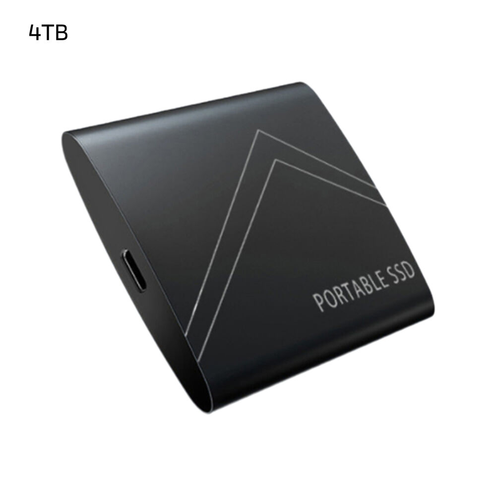 Portable External Hard Disk Drive Type-C 3.1 for Windows