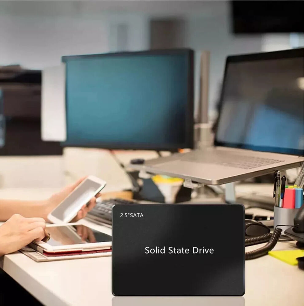 4TB SATA III 2.5 Inch SSD for Laptops