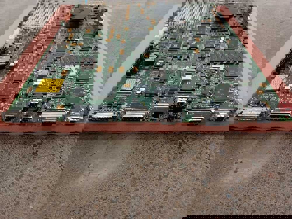 HP 715/50 System Processor Board A2084-66001