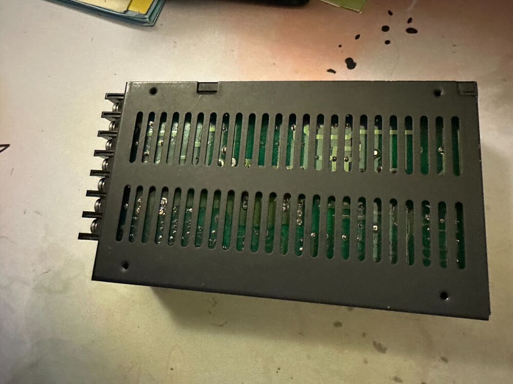 PHB201 Power Module - High Efficiency 5V@10A Output, Wide Input Range 90-132V/47-440Hz