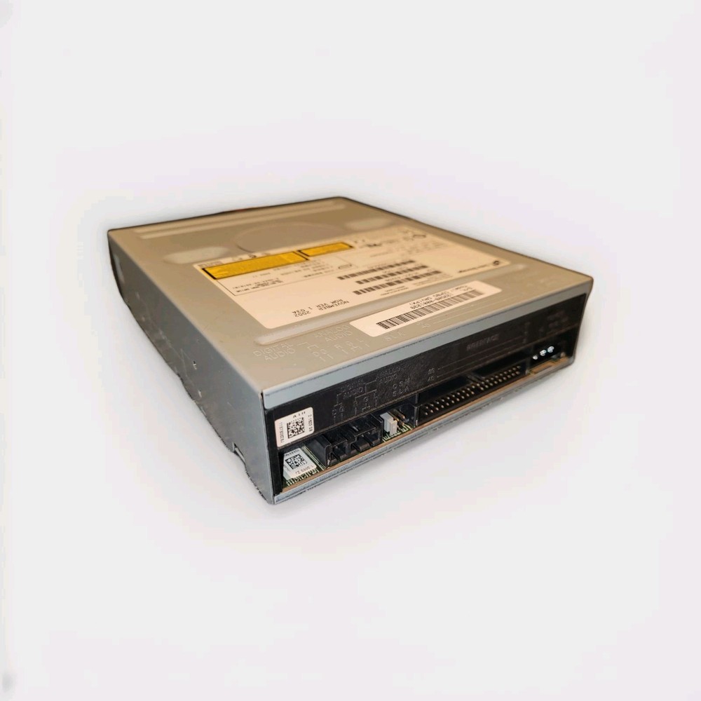HL GCC-4320BCD-RW/DVD Black IDE Optical Disc Drive