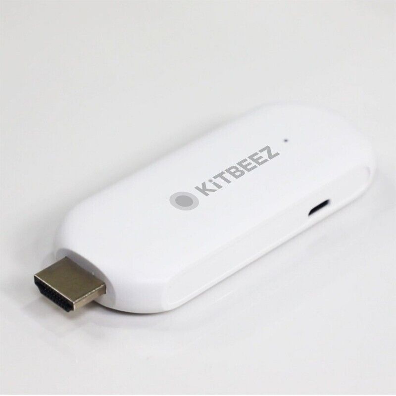 KITBEEZ 4K Smart Network Player Set Top Box TV Box
